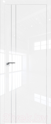 

Дверь межкомнатная ProfilDoors, 42LK зпп Eclipse зпз 190 80x200