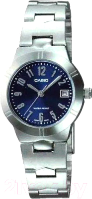 Часы наручные женские Casio LTP-1241D-2A