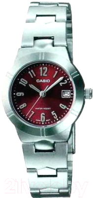 Часы наручные женские Casio LTP-1241D-4A2