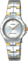 

Часы наручные женские Casio, LTP-1242SG-7C