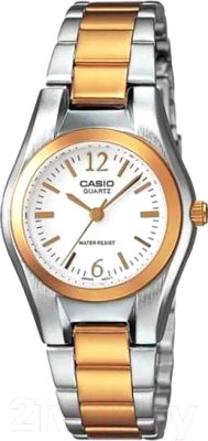 Часы наручные женские Casio LTP-1253SG-7A