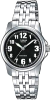 Часы наручные женские Casio LTP-1260D-1B - 