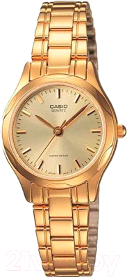 Часы наручные женские Casio LTP-1275G-9A
