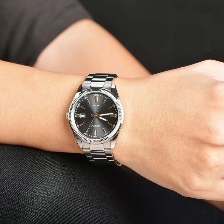 Часы наручные женские Casio LTP-1302D-1A2 — фото 4