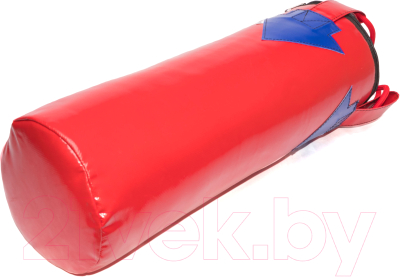 Боксерский мешок Зубрава МБ2 (2кг, красный)