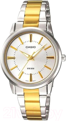 Часы наручные женские Casio LTP-1303SG-7A