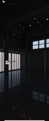 

Дверь межкомнатная ProfilDoors, 1LK зпп Eclipse зпз 190 70x200