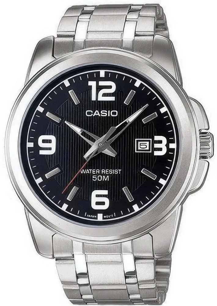 Часы наручные женские Casio LTP-1314D-1A — фото 2