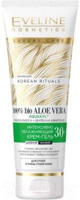 

Крем для лица Eveline Cosmetics, Korean Rituals Интенсивно-увлажняющий 30+