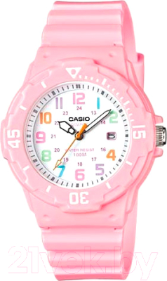 Часы наручные женские Casio LRW-200H-4B2