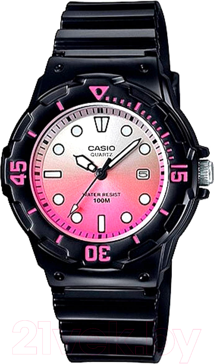 Часы наручные женские Casio LRW-200H-4E