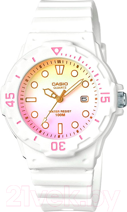 Часы наручные женские Casio LRW-200H-4E2