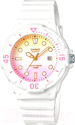 Часы наручные женские Casio LRW-200H-4E2