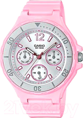 Часы наручные женские Casio LRW-250H-4A2