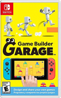 Игра для игровой консоли Nintendo Switch Game Builder Garage - 