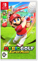 Игра для игровой консоли Nintendo Switch Mario Golf: Super Rush - 