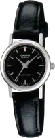 

Часы наручные женские Casio, LTP-1095E-1A
