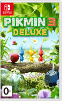 

Игра для игровой консоли Nintendo, Switch Pikmin 3 Deluxe