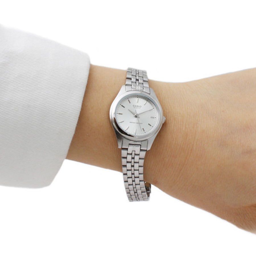 Часы наручные женские Casio LTP-1129A-7A — фото 6