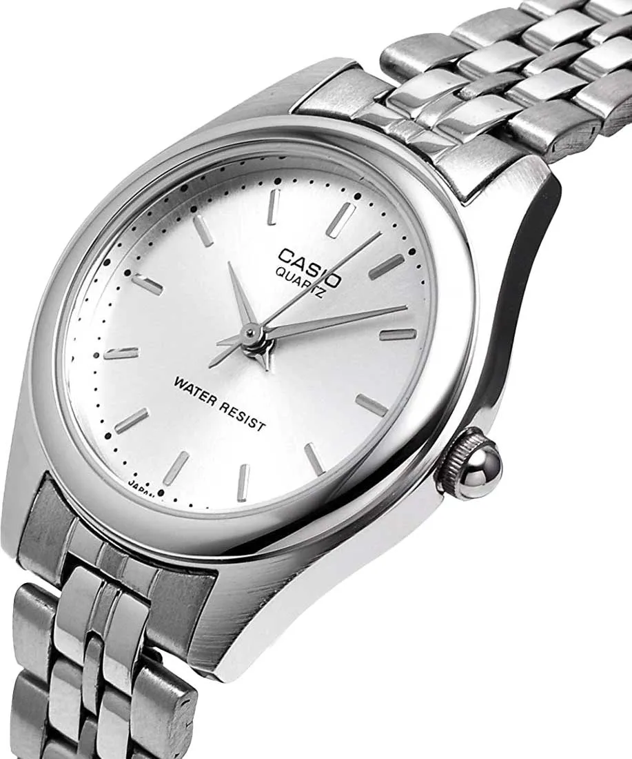 Часы наручные женские Casio LTP-1129A-7A — фото 2