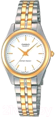 Часы наручные женские Casio LTP-1129G-7A