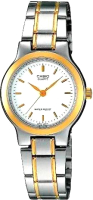 Часы наручные женские Casio LTP-1131G-7A - 