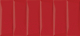 Плитка Cersanit Evolution Кирпичи Рельеф EVG413 (200x440, красный) - 