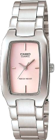Часы наручные женские Casio LTP-1165A-4C - 
