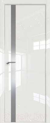 

Дверь межкомнатная ProfilDoors, 6LK зпп Eclipse зпз 190 80x200