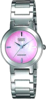 

Часы наручные женские Casio, LTP-1191A-4C