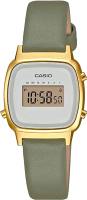 Часы наручные женские Casio LA-670WEFL-3E - 