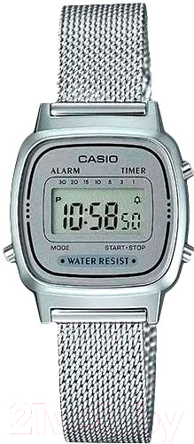 Часы наручные женские Casio LA-670WEM-7E