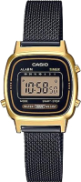 Часы наручные женские Casio LA-670WEMB-1E - 