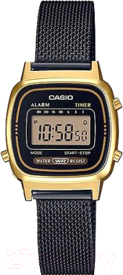 Часы наручные женские Casio LA-670WEMB-1E