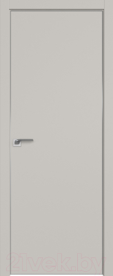 

Дверь межкомнатная ProfilDoors, 1SMK зпп Eclipse зпз 190 90x200