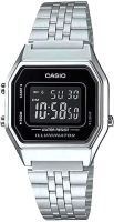 Часы наручные женские Casio LA-680WA-1B - 