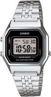 Часы наручные женские Casio LA-680WA-1E - 