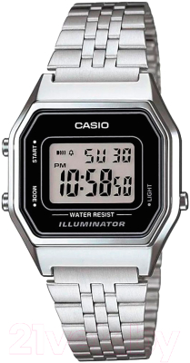 Часы наручные женские Casio LA-680WA-1E
