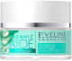 Гель для лица Eveline Cosmetics Norganic Aloe+Collagen Увлажняюще-матирующий (50мл) - 