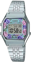 Часы наручные женские Casio LA-680WA-2C - 