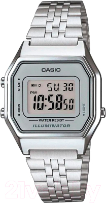 Часы наручные женские Casio LA-680WA-7E
