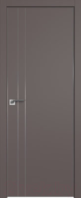 

Дверь межкомнатная ProfilDoors, 42SMK зпп Eclipse зпз 190 90x200