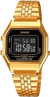 Часы наручные женские Casio LA-680WGA-1B - 
