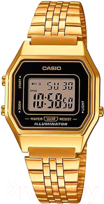 Часы наручные женские Casio LA-680WGA-1E