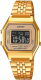 Часы наручные женские Casio LA-680WGA-9B - 