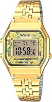 Часы наручные женские Casio LA-680WGA-9C - 