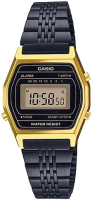 

Часы наручные женские Casio, LA-690WGB-1E