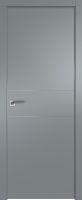 

Дверь межкомнатная ProfilDoors, 41SMK зпп Eclipse зпз 190 80x200
