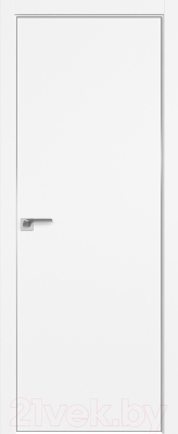 

Дверь межкомнатная ProfilDoors, 1SMK зпп Eclipse зпз 190 80x200
