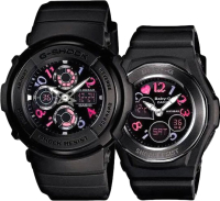 

Комплект наручных часов Casio, LOV-11B-1B